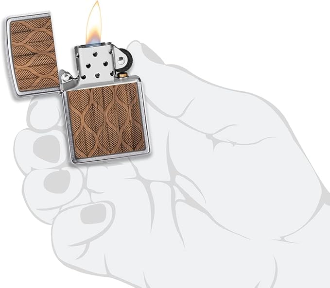 Zippo WOODCHUCK USA Lighters