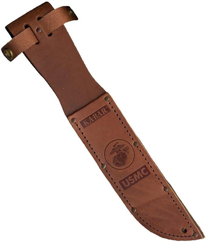 KA-BARfixed Blade,Hunting Knife,Outdoor,Camping;Kitchen