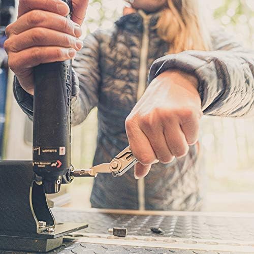 Gerber Gear 31-003567 Armbar Drive Multitool with Screwdriver Pocket Knife 2.50 In Blade, Orange