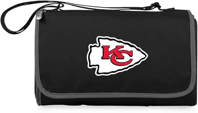 PICNIC TIME NFL Unisex-Adult NFL Blanket Tote Outdoor Picnic Blanket