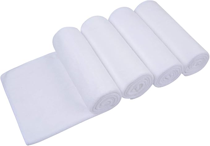 VIVOTE Microfiber Gym Towels Sports Sweat Towel Super Absorbent Ultra Soft Multi-Purpose Man Women Fitness Workout Travel Camping Hiking Yoga 16 Inch X 32 Inch
