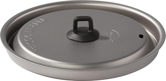 MSR Titan Ultralight Titanium Camping Kettle
