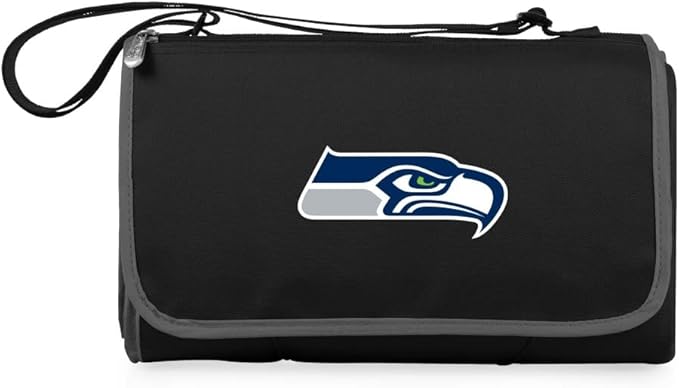 PICNIC TIME NFL Unisex-Adult NFL Blanket Tote Outdoor Picnic Blanket