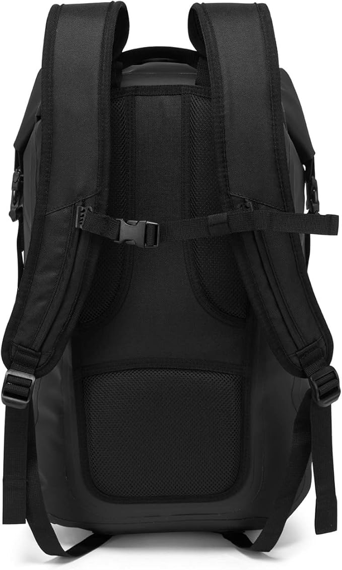 Gill Voyager Day Pack Back Pack - Waterproof & Puncture Resistant for Water Sport, Gym, Beach, Boating, Travel, Camping