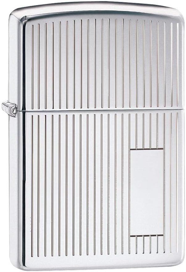 Zippo Chrome Lighters