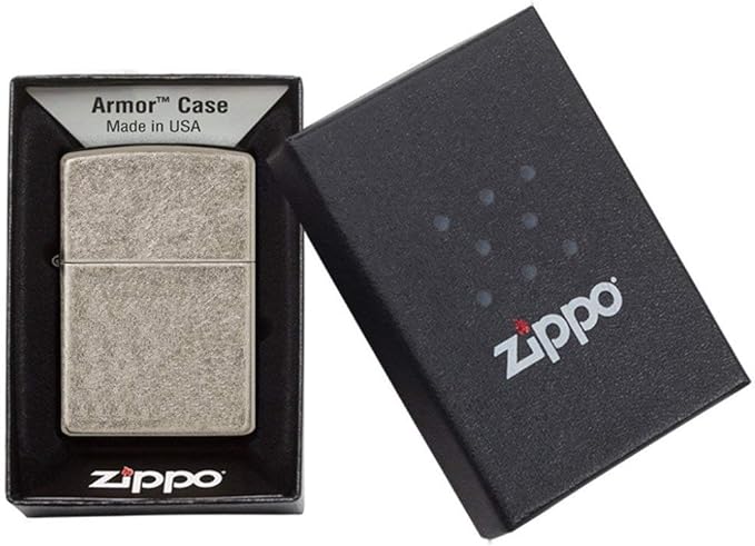 Zippo Chrome Lighters