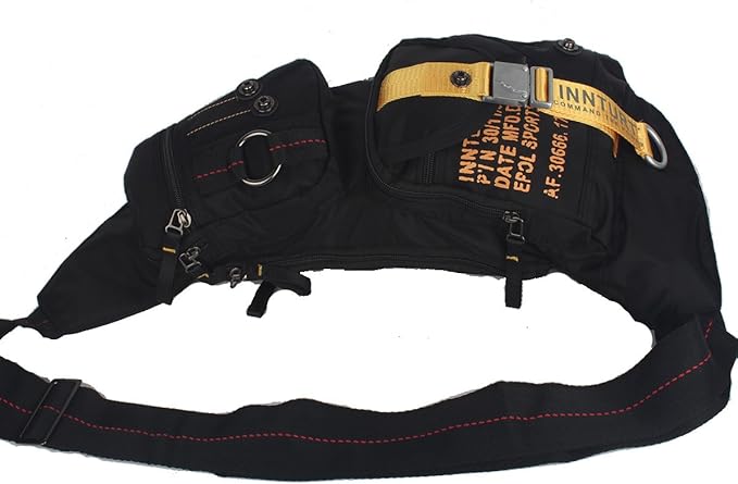 Nylon Sling Chest Bag Daypack Bicycle Travel Gym Backpack