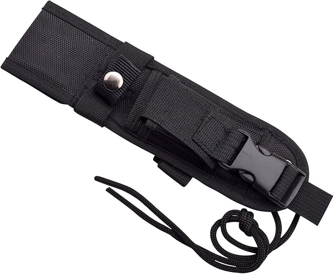 Tac Force Evolution Fixed Blade Knife - TFE-FIX006-BK