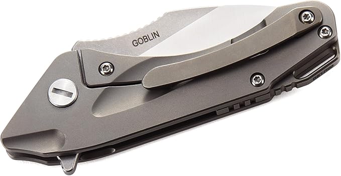 KNIVES Goblin Titanium Framelock