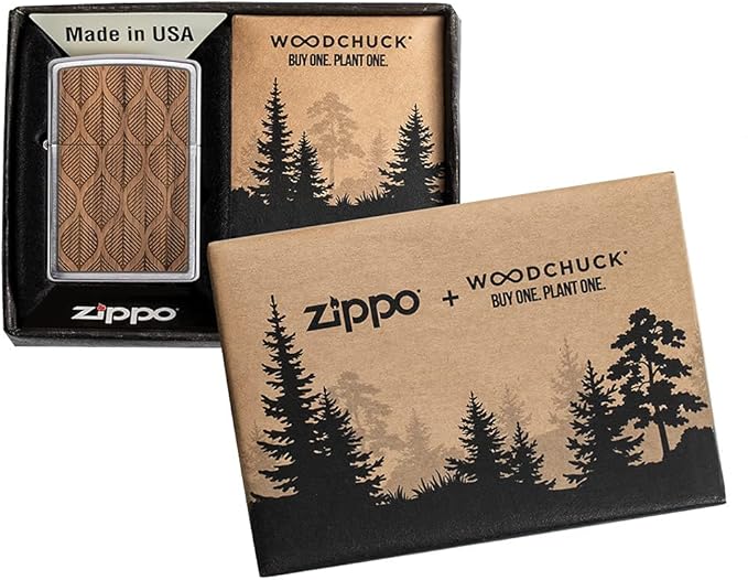 Zippo WOODCHUCK USA Lighters