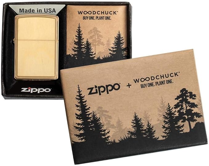 Zippo WOODCHUCK USA Lighters