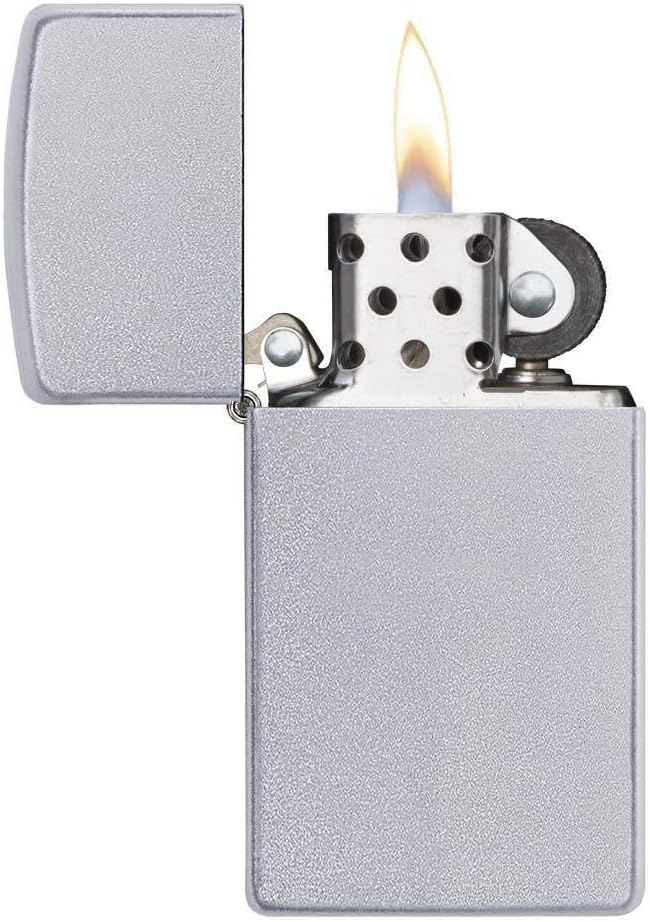 Zippo Chrome Lighters