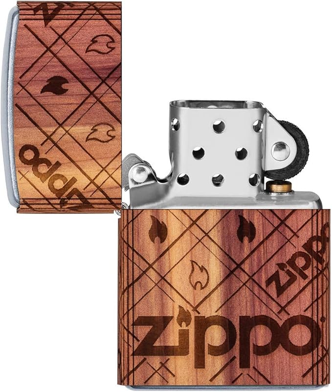 Zippo WOODCHUCK USA Lighters