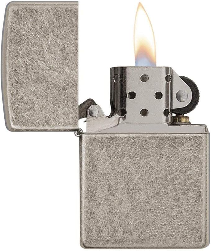 Zippo Chrome Lighters