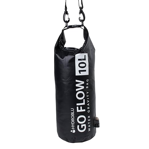 Go Flow Gravity Bag - Filter Not Included