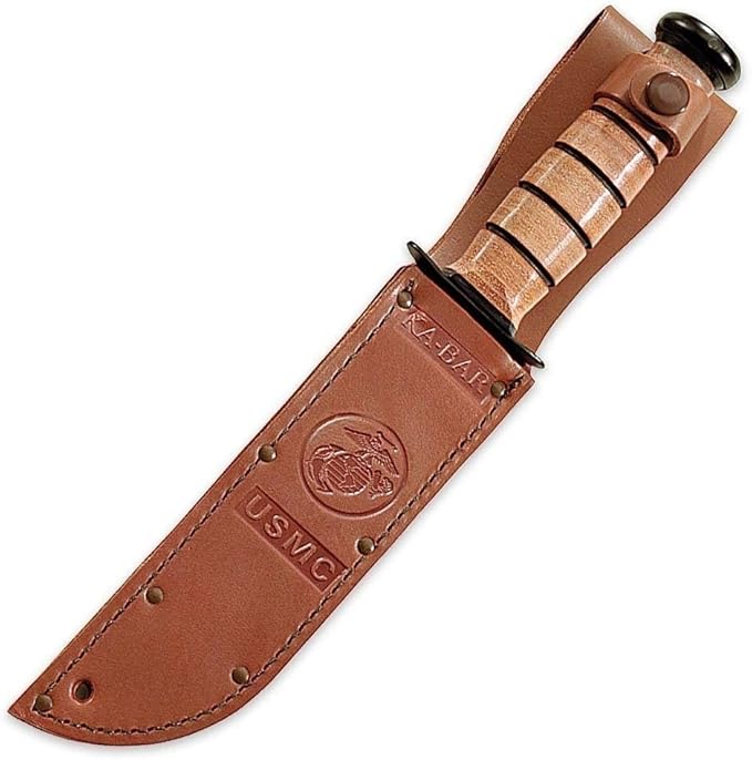 KA-BARfixed Blade,Hunting Knife,Outdoor,Camping;Kitchen
