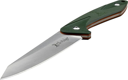 Elk Ridge - Hinterland - Fixed Blade Knife - ER-HLFIX001