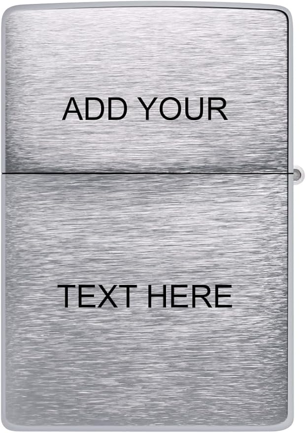Zippo Chrome Lighters