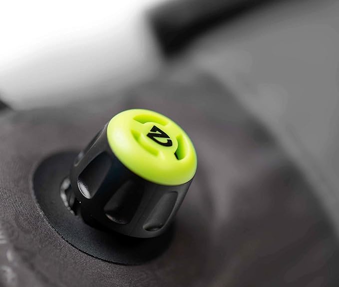 NEMO Fillo Elite Ultralight Pillow | Inflatable Backpacking Pillow for Travel, Backpacking, and Camping, Midnight Gray