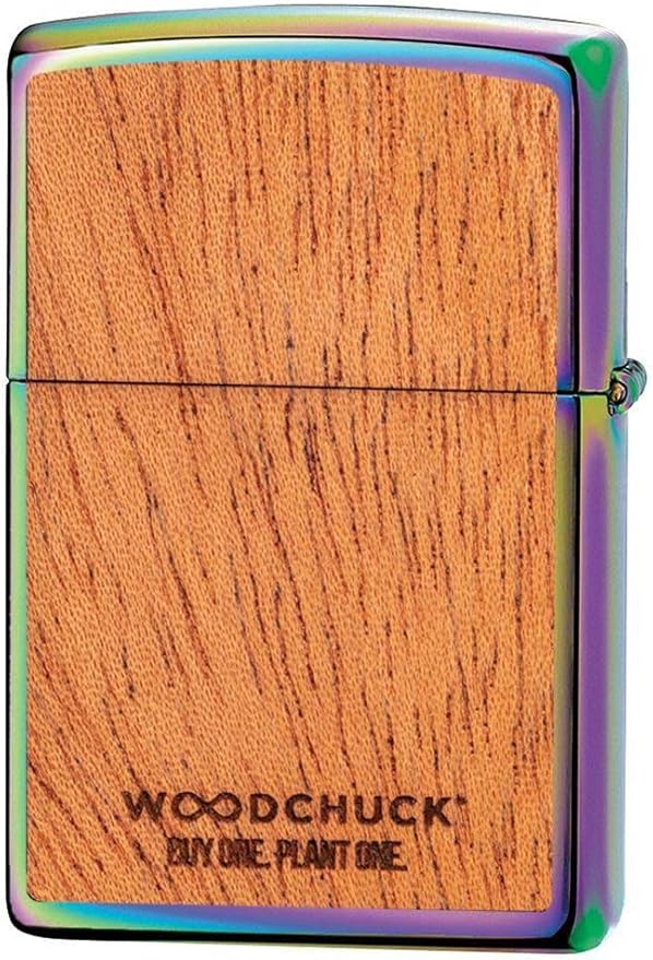 Zippo WOODCHUCK USA Lighters