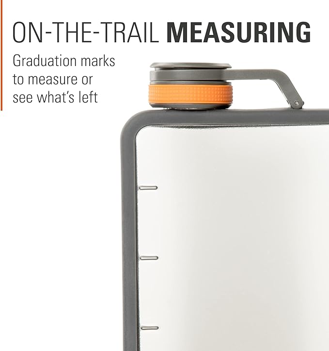 GSI Outdoors Boulder Flask Thermos,Unisex Adult, Unisex_Adult