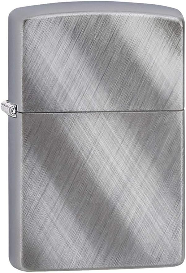 Zippo Chrome Lighters