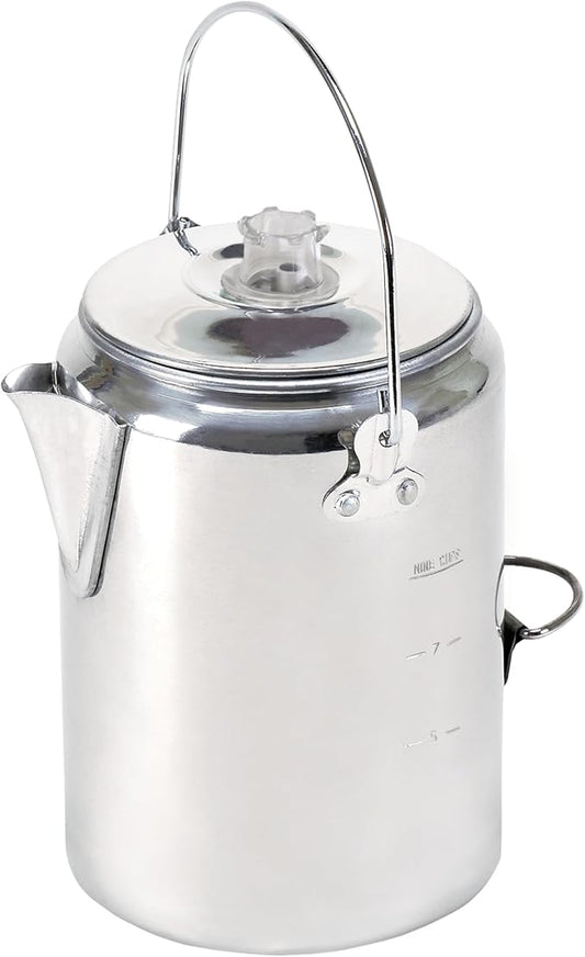 Stansport Percolator Coffee Pot