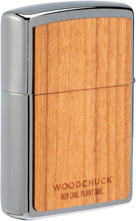 Zippo WOODCHUCK USA Lighters