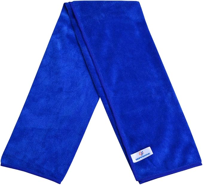 Gyms Towels for Men & Women Microfiber Exercise Fitness Home Absorbent Sweat Yoga Towels Sports Towels Soft Fast Drying 16inch x32inch 3-pack