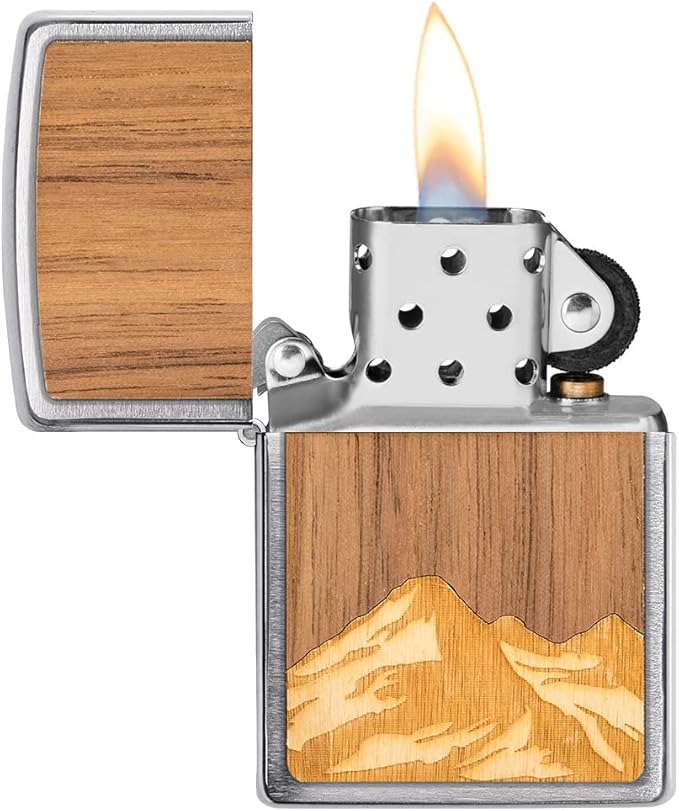 Zippo WOODCHUCK USA Lighters