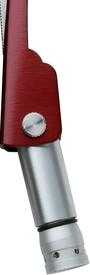 SWISS+TECH ST35000 Mini Pocket Multi-Tool, 8-in-1 Tool, Use During Camping, Sports (Single Pack) (Pack of 2)