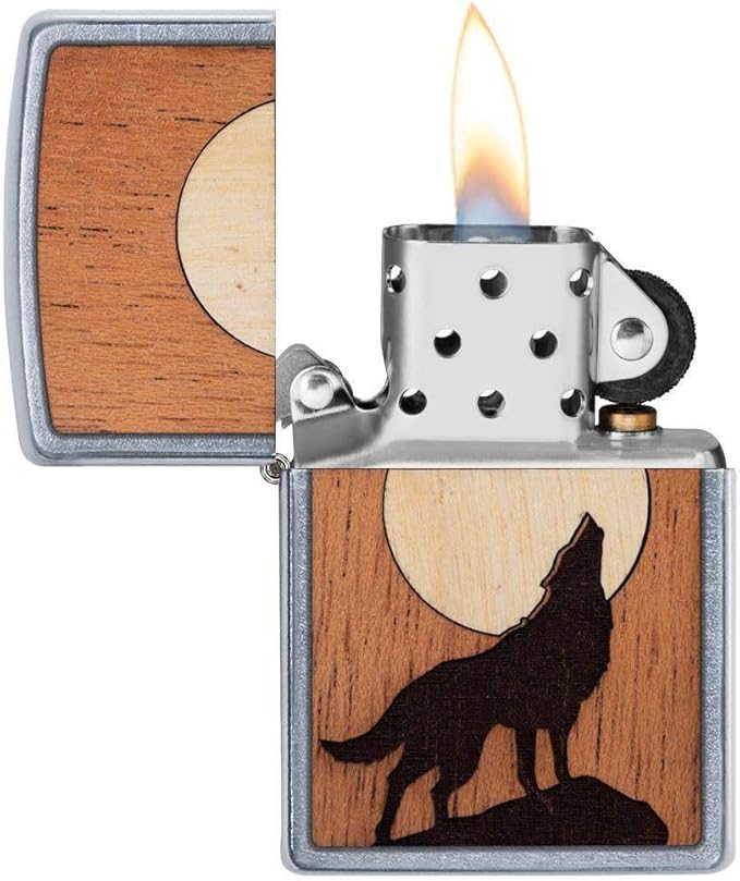 Zippo WOODCHUCK USA Lighters