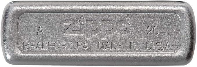 Zippo Chrome Lighters