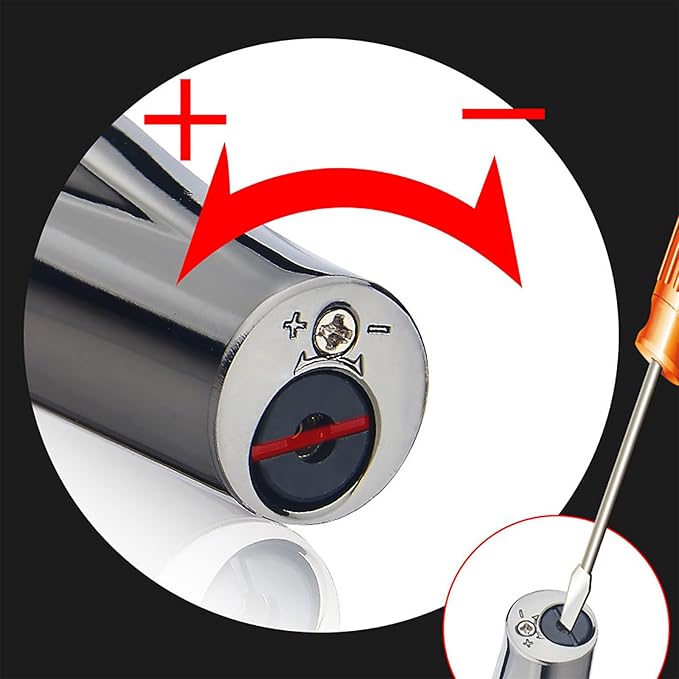Butane Torch Lighter, Adjustable Pocket Windproof Jet Flame Lighter for Candles Camping Barbecue Kitchen (No Gas) (Color Ice)