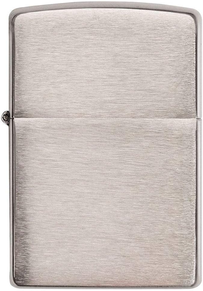 Zippo Chrome Lighters