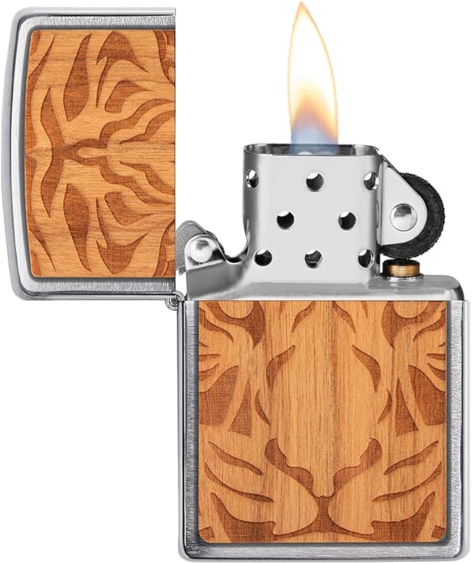 Zippo WOODCHUCK USA Lighters