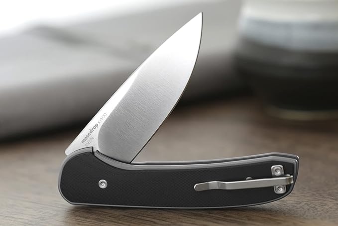 DROP + Ferrum Forge