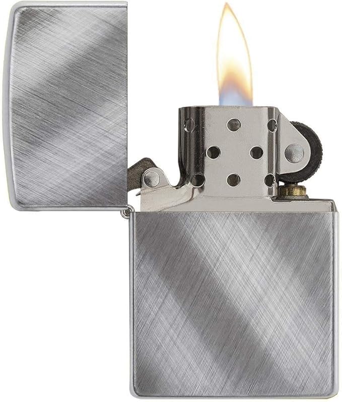 Zippo Chrome Lighters