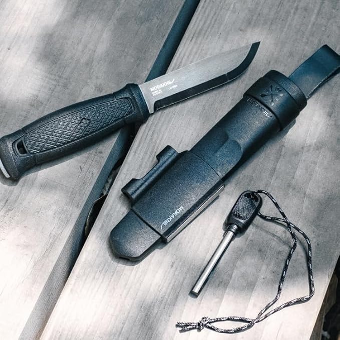 Morakniv Garberg Survival (S) Stainless Steel