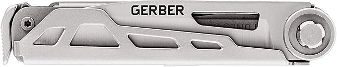 Gerber Gear Armbar Cork, Pocket Knife Multi-Tool with Cork Screw, Onyx