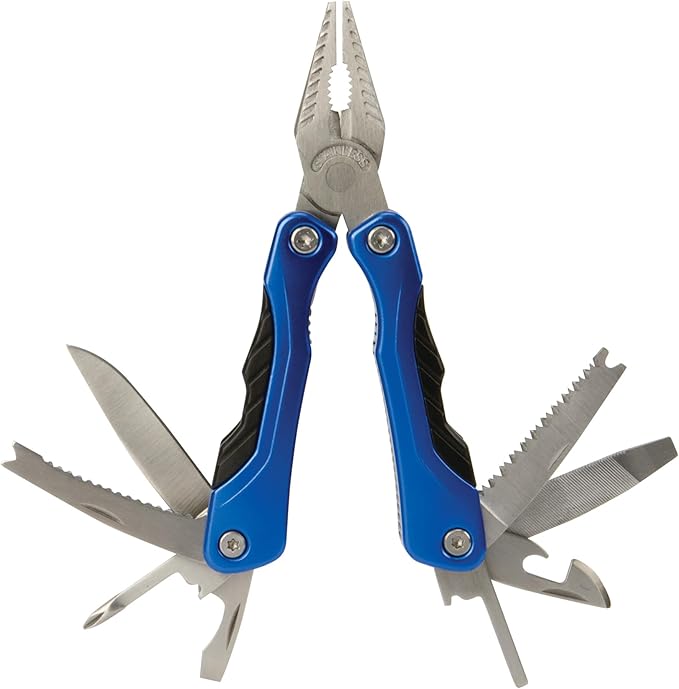 Performance Tool W9201 16-in-1 Multi Tool (Shipped as 1 Multi Tool, not a pack)