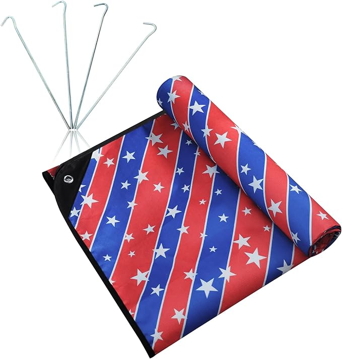 LYN Heavy Duty Emergency Blanket Survival Gear Waterproof Insulated Blanket Emergency Tarp for Camping, Hiking, Bushcraft