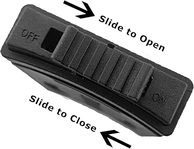 2-Pack Knife Belt Clip Outdoor Loops Gun Blade Sheath Tool Lock with Mounting Hardware, Mag Pouches Sheath Holster, Universal Utility EDC Belt Clip Camping DIY Clip Gun Holsters(Black)