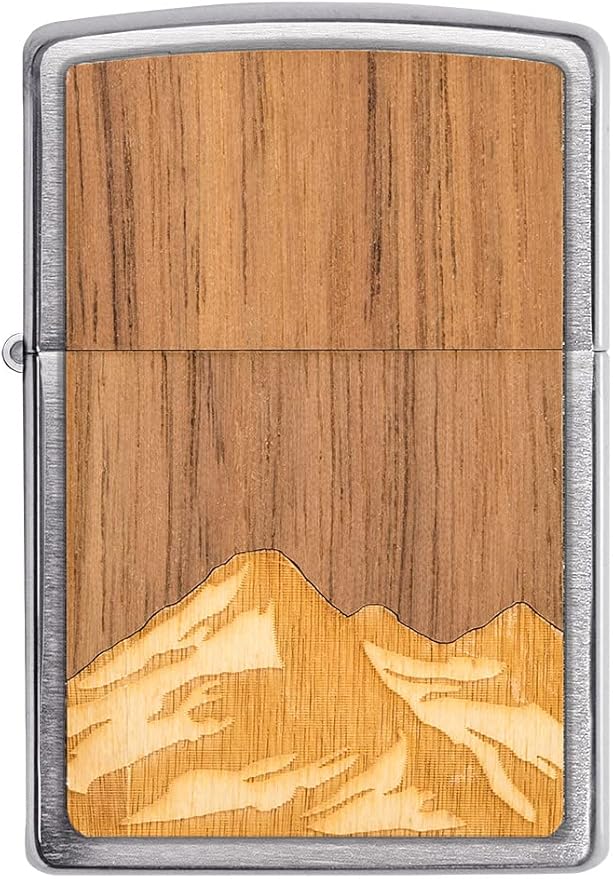 Zippo WOODCHUCK USA Lighters