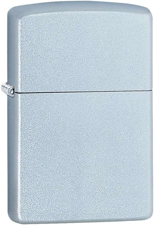 Zippo Chrome Lighters
