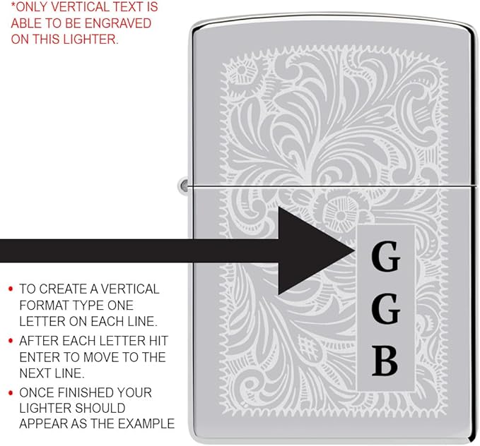 Zippo Chrome Lighters