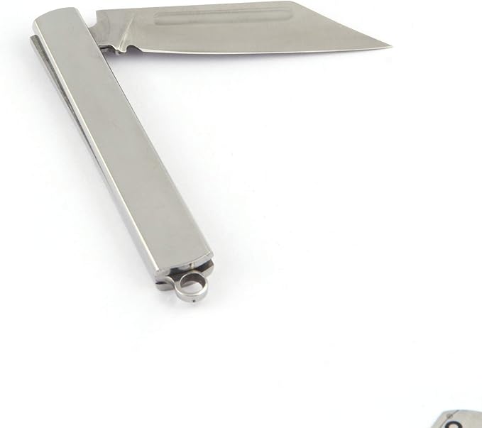 Sanrenmu A103 A123 A148 A169 EDC Mini Pocket Folding Knife w/Key Ring