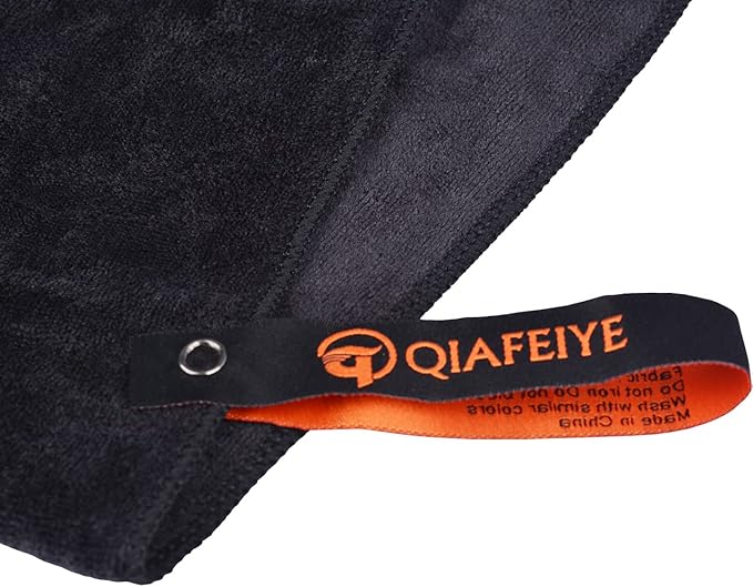 Gym Towels for Men 20inch X 40inchWomen Microfiber Cycling Workout Sweat Towel Set Quick Dry Exercise Sports Travel Towel Fast Drying Black x1