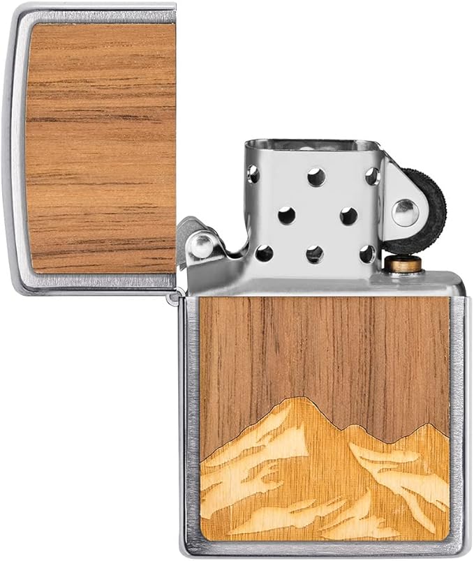 Zippo WOODCHUCK USA Lighters