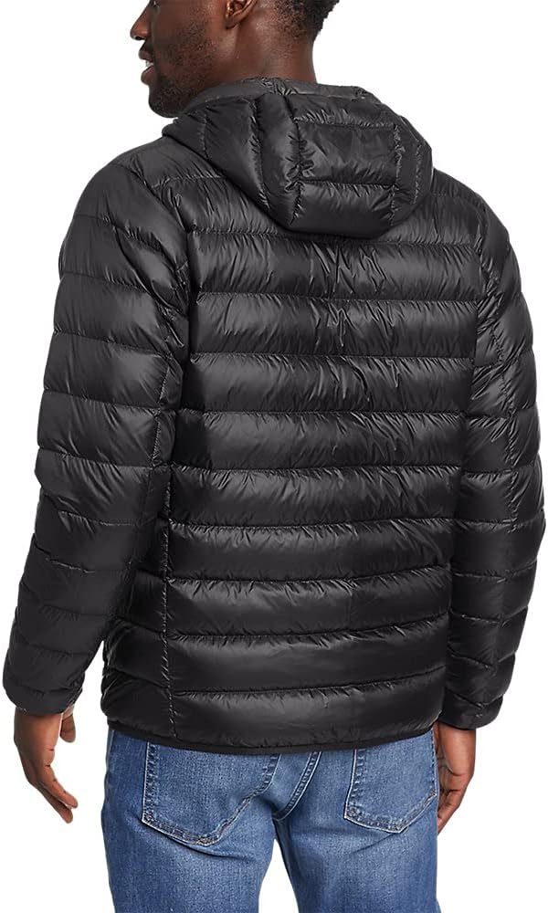 Eddie Bauer Men's CirrusLite Hooded Down Jacket